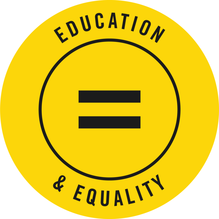Education and Equality Tribe theme